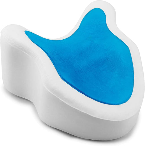 Nuvana Structural Alignment Pillow — Perfect Side-Sleep Support